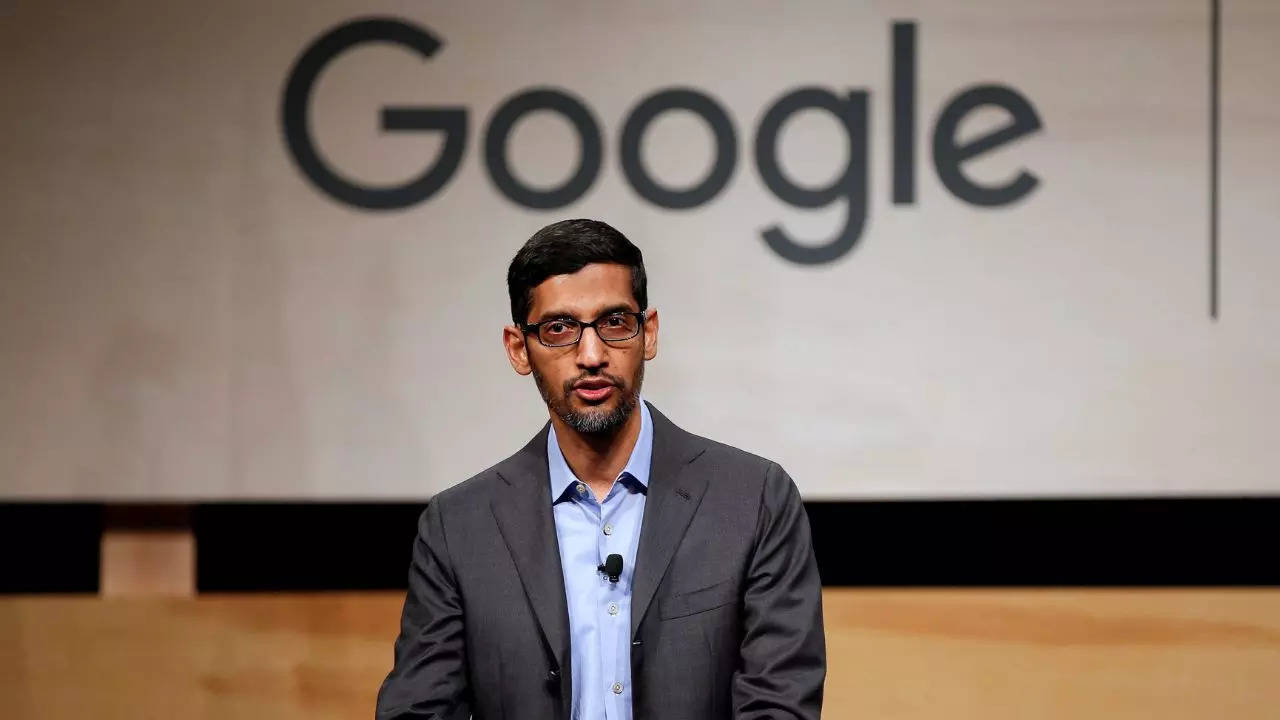 Google parent Alphabet announces firstever dividend Read CEO Sundar Pichai message